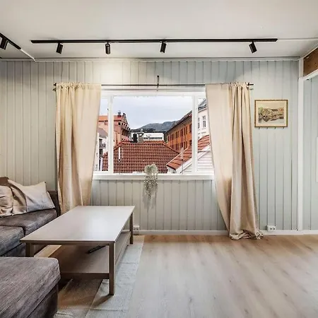 Holiday home Dinbnb Homes I 4-bedroom Historical House In Romantic Surroundings Bergen